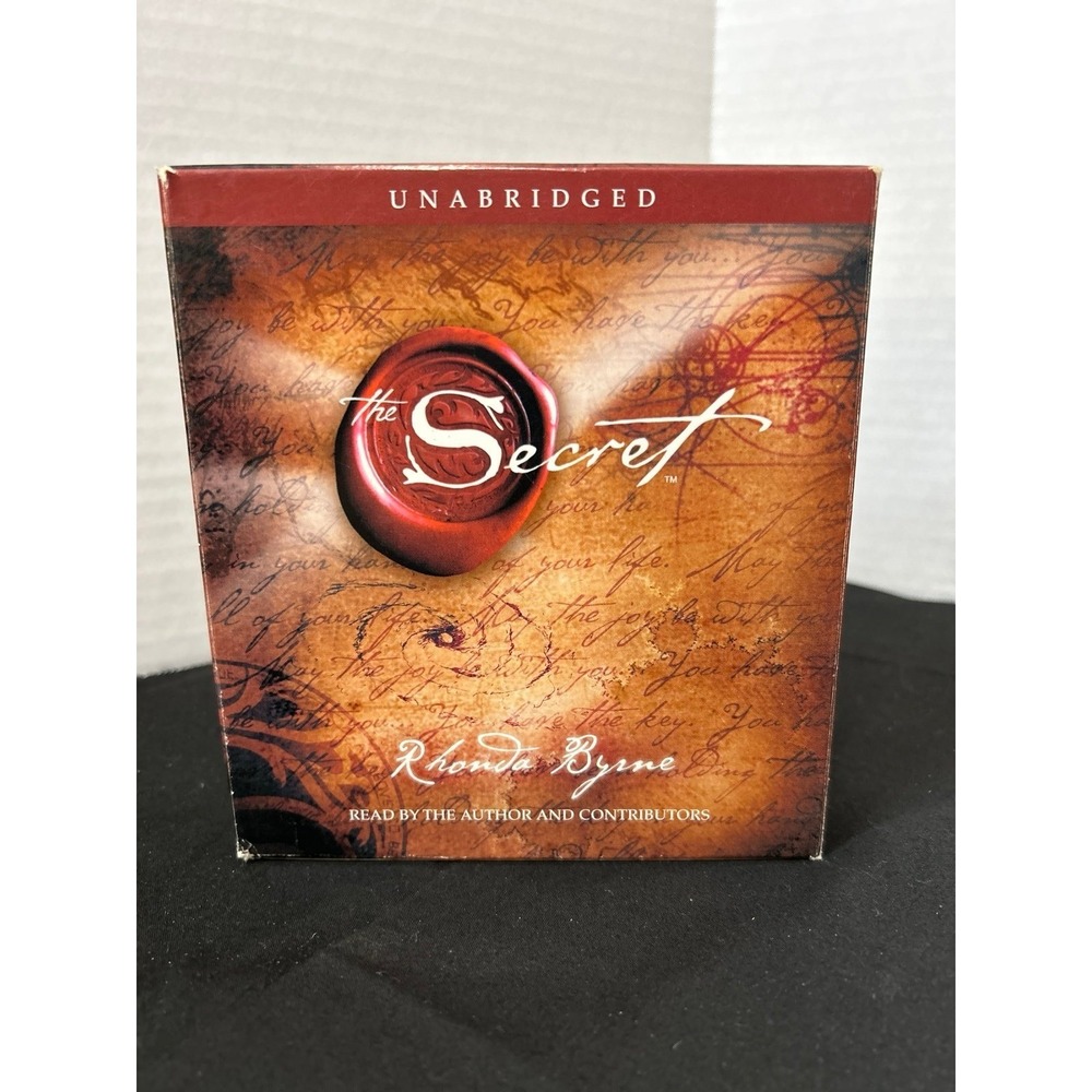 The Secret CD‎